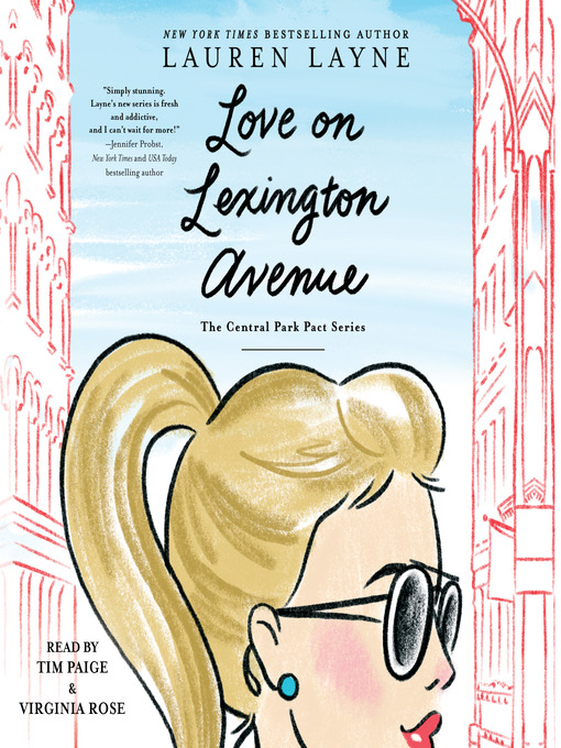 Title details for Love on Lexington Avenue by Lauren Layne - Wait list
